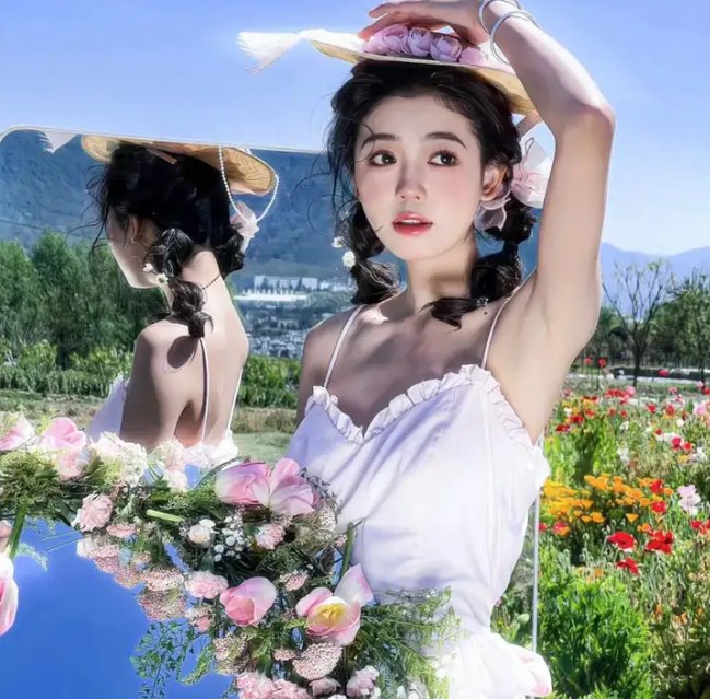 月光下,我记得
